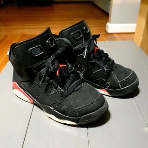 Nike Jordan 6 retro size 12c